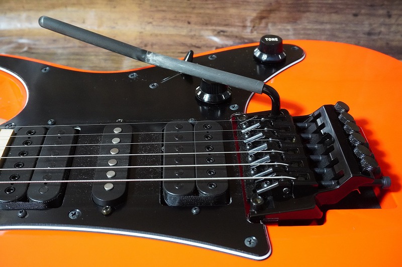超軽量アイバニーズ トレモロアーム UTA20 を買ってみた！【IBANEZ 