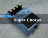 BOSS CH-1 Super Chorus