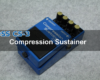 BOSS CS-3 Compression Sustainer