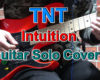 TNTのIntuitionを弾いてみた！