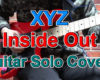XyzのInside Outを弾いてみた！