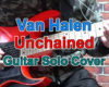 Van HalenのUnchainedを弾いてみた！