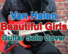Van HalenのBeautiful Girlsを弾いてみた！