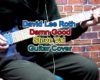 David Lee RothのDamn Good(Steve Vai)を弾いてみた！