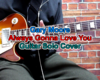 Gary MooreのAlways Gonna Love Youのギターソロを弾いてみた！
