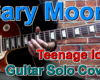 Gary MooreのTeenage Idolのギターソロを弾いてみた！